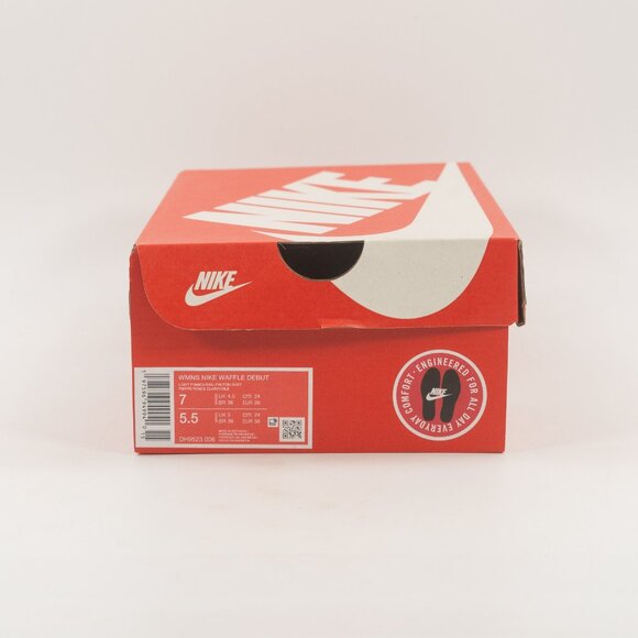 Nike Women's Waffle Debut 'Light Pumice - Photon Dust' DH9523-006 Multi-Size - Picture 11 of 12